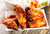 CHICKEN WING SECTIONS - 2.5 lb
