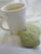 Green Tea Leaves- Shortbread Cookies - 18 Included