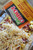 Cabot Fiery Jack Shredded Cheese - Hot!