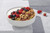 Keto Blueberry Nut Granola Healthy Breakfast Cereal