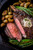 Full Blooded Japanese Wagyu Boneless Ribeye - BMS 9 - 12 / 14 oz