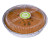 Real Pumpkineez Tart - Gluten Free
