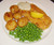 New England Breaded Haddock Fillet - 1 lb - includes 10