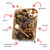 Collagen Chocolate Walnut Protein Bar - includes 12