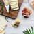 Champignon Mushroom Brie Cheese 5 lb - 2/Case