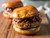 Norwegian Salmon Burgers - Gluten Free