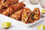 Southwestern Style Egg Rolls - 3 oz each - 72/Case