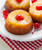Mini Pineapple Upside Down Cake  - includes 6 (gluten free option)