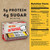 Honey Turkey Sausage Snack Sticks - Gluten Free - Pack of 42