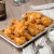 Wing-Ditties Fully Cooked Breaded Chicken Wings - 12 lb