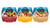 Wild Planet Foods Wild Tuna Pasta Salad, 5.6 Oz -12 per case