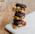 Chocolate Cluster Turtles - 1  lb