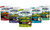 Harvest Snaps Sampler Variety Pack - Pack of 5 - Ranch, Pepper, Wasabi, Salted