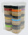 bNutty Gourmet Peanut Butter - Assorted Flavors - Gluten Free - Natural Peanut Butter - 10 Pack