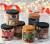 bNutty Best Sellers Peanut Butter - Assorted Flavors - Gluten Free - Natural Peanut Butter - 4 Pack