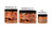 bNutty Best Sellers Peanut Butter - Assorted Flavors - Gluten Free - Natural Peanut Butter - 4 Pack
