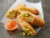 Golden Tiger 1.5 oz. Vegetable Egg Roll - 144/Case