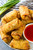 Golden Tiger 1.5 oz. Pork & Vegetable Egg Roll - 144/Case