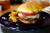 Ground Beef Pizza Burger 4 oz - 40/Case