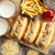 Turano 6 1/2" Gourmet Brat Roll - 96/Case