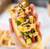 Turano 6 1/2" Gourmet Brat Roll - 96/Case