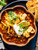 Chef Francisco Timberline Chili with Beans - 4 lbs - 4/Case Chef Francisco Timberline Chili with Beans - 4 lbs - 4/Case