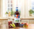 Lerum Husholdningssaft Fruit Bottle - 3 Pack
