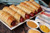 Nathan's Famous 6" Beef Pretzel Dogs - 42/Case