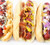 Nathan's Famous 6" - 5/1 Kielbasa Franks Hot Dogs - 50/Case