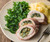 Stuffed Chicken Florentine - 3 lb - Gluten Free
