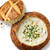 San Francisco Clam Chowder Soup with Bread Bowls - includes 4