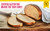 Schar Gluten Free Deli Style Sourdough Bread - 8.5 oz - 5/Case
