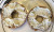 Schar Gluten Free Cinnamon Rasin Bagels - 14.1 oz - 4/Case