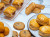 Turkey & Gravy Potato Ball® - Unbaked/Frozen - 1 Dozen