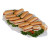 Nathans Famous Slider Hot Dog in Microwave Bun - 2 per pack - 24 /Case