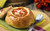 Labrea Bakery Round Country White Sourdough Bread - 8 Oz - 24/Case