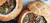 Labrea Bakery Round Rosemary Olive Oil Bread - 14.5 oz - 12/Case