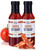 Gourmet Bacon Ketchup All Natural - 2 Pack