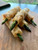 Crispy Asparagus Asiago Spears - 100 pieces