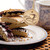 Holiday/Christmas Chocolate Biscotti Cookie Box - 24 pieces