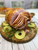 Honey Glazed Spiral Sliced Holiday Ham - 8.5 - 9.5 pounds -Serves 16 - 18.