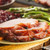 Nueskes Spiral Sliced Bone-In Ham with Honey Glaze - 12 lb
