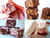 Our Gourmet Fudge Sampler - 4 Flavors of Choice