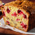 Cranberry Orange Walnut Bread - 1 Loaf