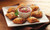 Breaded Cheese Ravioli - 5 lb - 2/Case
