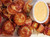 Citrus Cilantro Bacon Wrapped Scallops - 100/Case