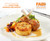Roasted Cauliflower Au Gratin - 60/Case - Gluten Free