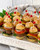 Mini Sesame Seed Hamburger Buns - 300/Case
