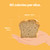 Kiss My Keto Bread - Pack of 4 - 2 Golden Wheat, 2 Cinn Raisin
