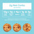 Kiss My Keto Cookies Chocolate Chip – 2 Pack